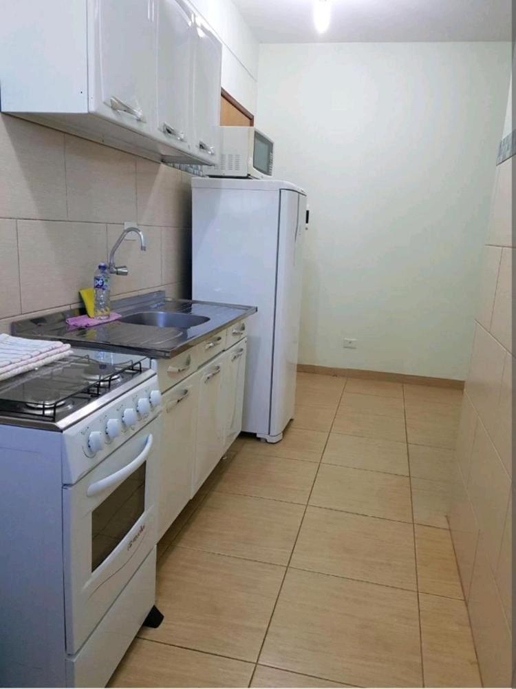 Bonito Residencial Flat Apartment Exterior photo