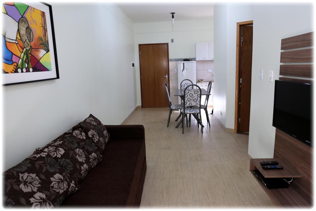Bonito Residencial Flat Apartment Exterior photo