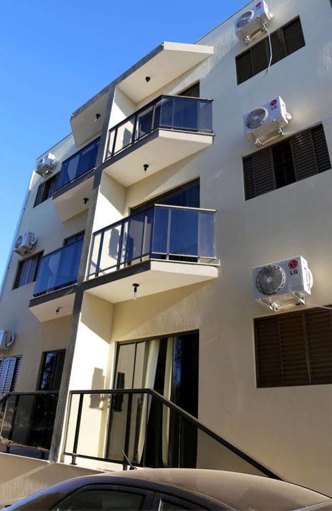 Bonito Residencial Flat Apartment Exterior photo
